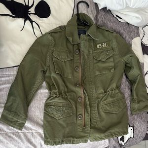Girls Jacket size 5